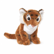 Mini Plush - Rory the Brown Tiger